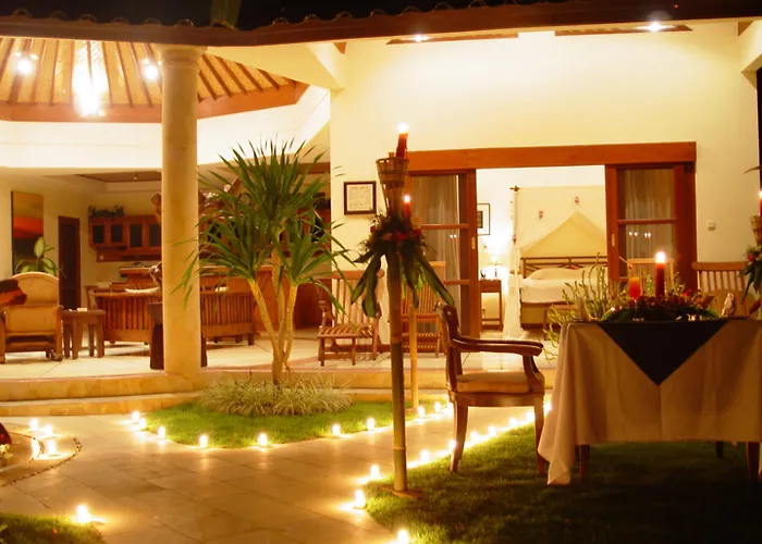 Bali Emerald Villa *