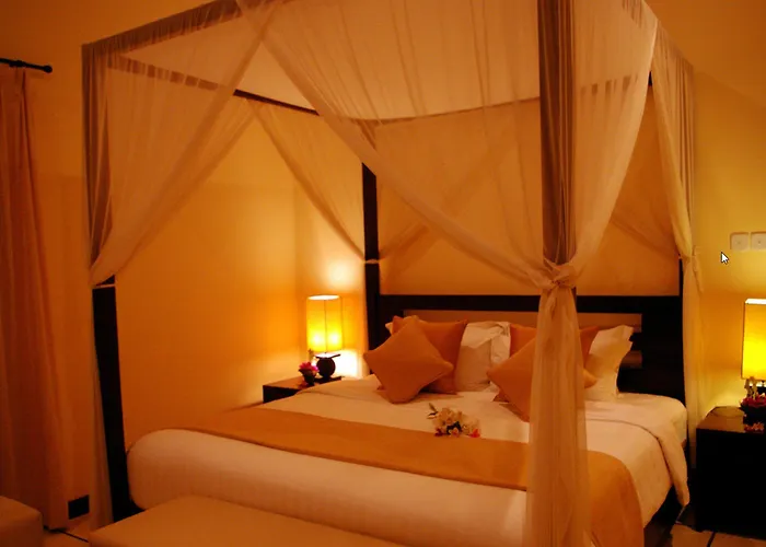 Bali Emerald Villa *