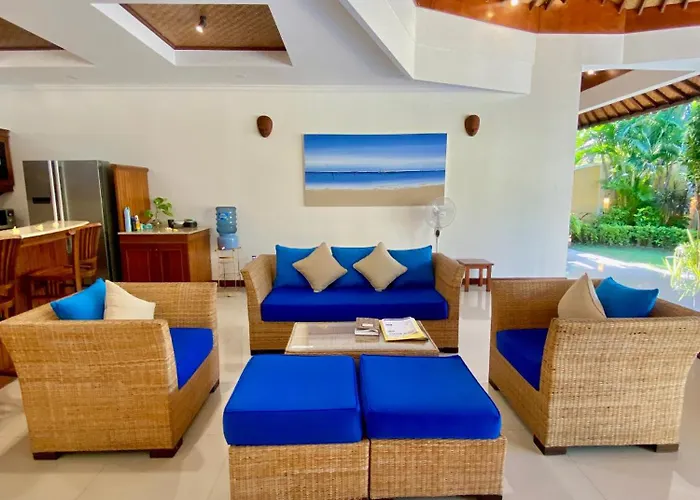 Villa Bali Emerald Sanur (Bali)