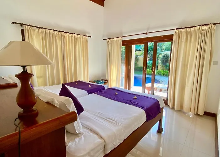 Bali Emerald Villa Sanur (Bali)