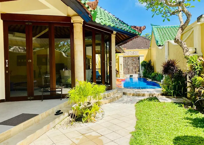 Villa Bali Emerald