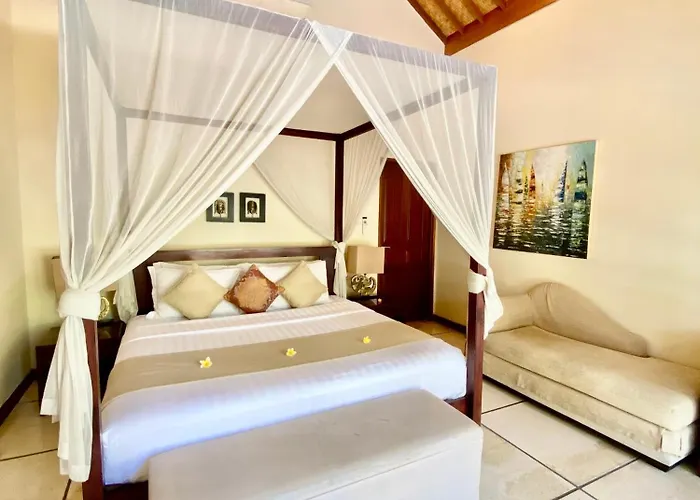 Bali Emerald Villa *