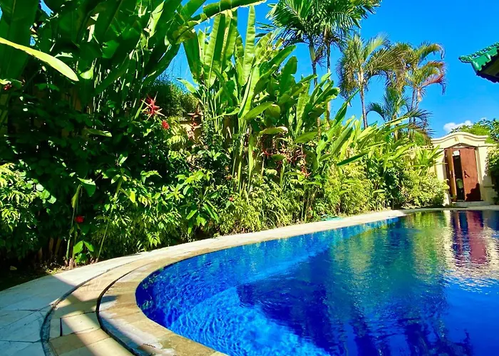 Villa Bali Emerald *