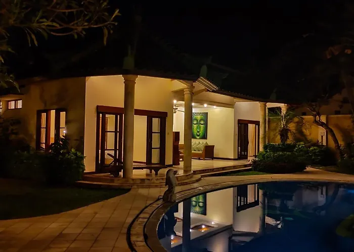 Villa Bali Emerald