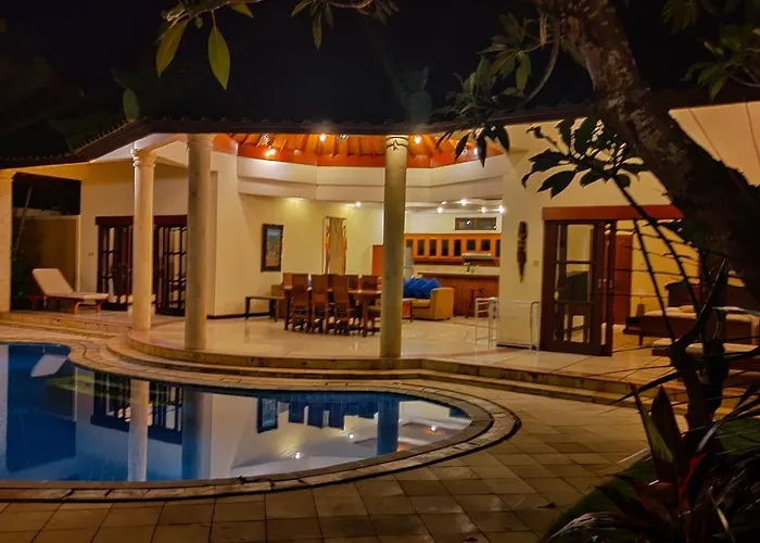 Bali Emerald Villa