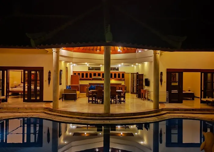 Villa Bali Emerald *
