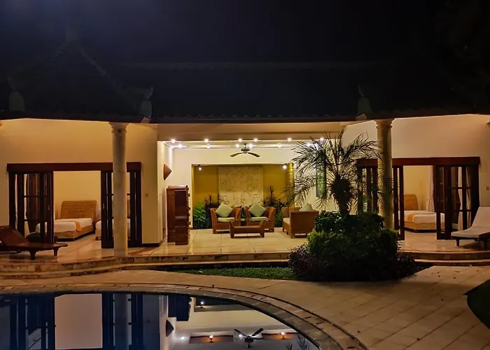 Villa Bali Emerald
