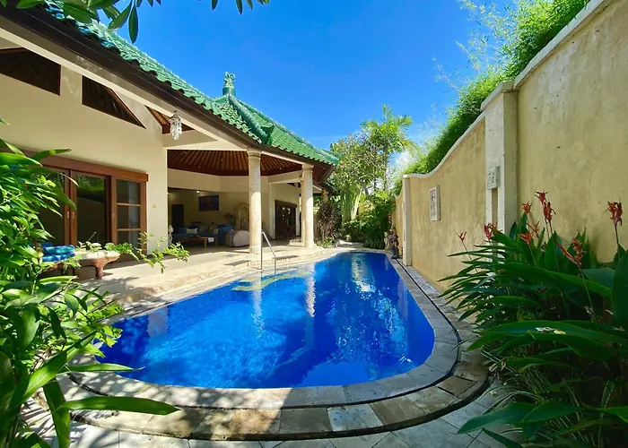 Bali Emerald Villa
