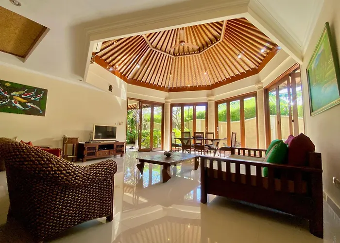 Bali Emerald Villa