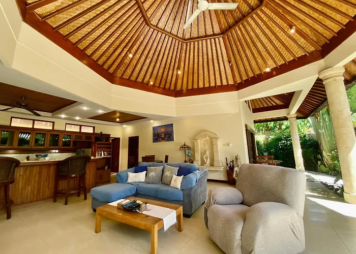 Villa Bali Emerald *