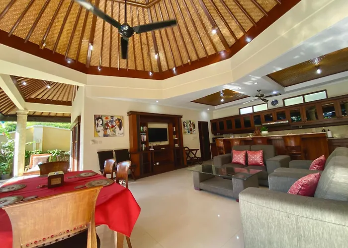 Bali Emerald Villa Sanur (Bali)