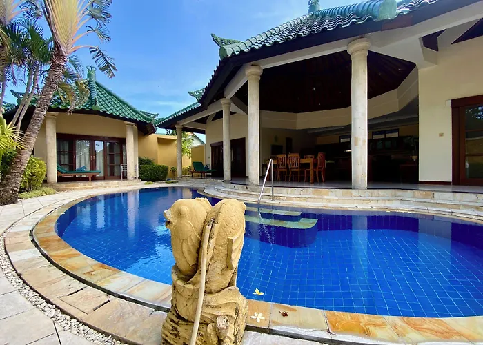Villa Bali Emerald