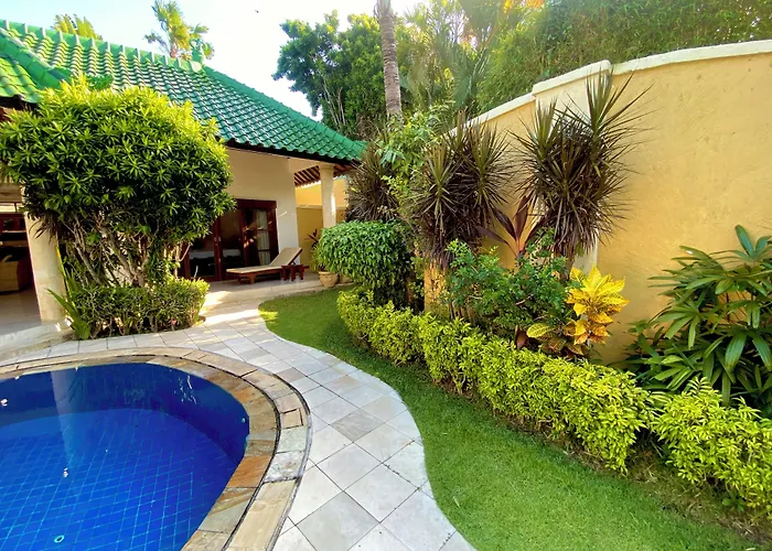 Villa Bali Emerald *